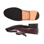 Kennedy Tassel Loafer // Brown (US: 7)