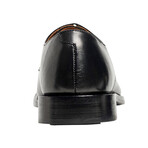 Truman Derby Rubber Sole // Black (US: 7.5)