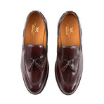 Kennedy Tassel Loafer // Brown (US: 7)