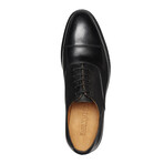 Clinton Cap-Toe Oxford // Black (US: 9)