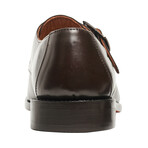 Roosevelt Single Monk // Brown (US: 7)