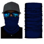 Multi Purpose Mask // Solid Navy Blue