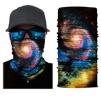 Multi Purpose Mask // Galaxy Print