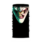 Multi Purpose Mask // Joker Face Print