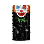 Multi Purpose Mask // Clown Print