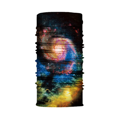 Multi Purpose Mask // Galaxy Print