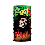 Multi Purpose Mask // Bob Marley Reggae Print