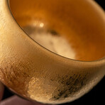 Golden Elegance Teacup
