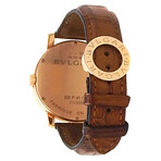 Bvlgari Bvlgari Bvlgari Power Reserve Manual Wind // BBP41GL // Pre-Owned