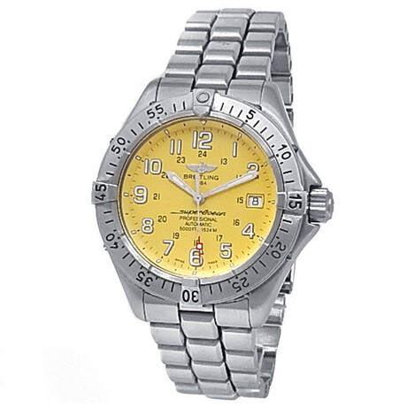 Breitling SuperOcean Automatic // A17345 // Pre-Owned