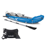 Hurley Tandem Inflatable Kayak
