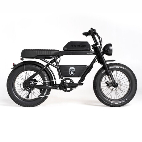 Touch of shop modern electric bike