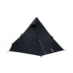 Ichi One Pole Tent // Medium // Black