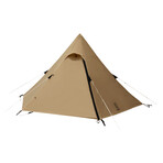 Ichi One Pole Tent // Small // Tan
