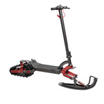 ES-S15 All Terrain Electric Scooter With Ski Convert Kit