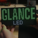 GLANCE LED // Medium