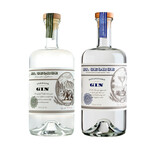 St. George Spirits // Botanivore Gin + St George Terroir Gin // Set of 2 // 750 ml Each