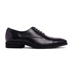 Milano Cap-Toe Oxford // Black (US: 11)