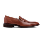 Riva Penny Loafer // Cognac (US: 9.5)