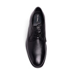 Modena Blucher Oxford // Black (US: 9)