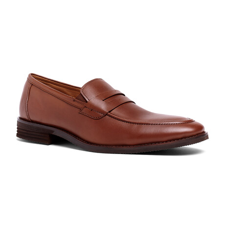 Riva Penny Loafer // Cognac (US: 7)