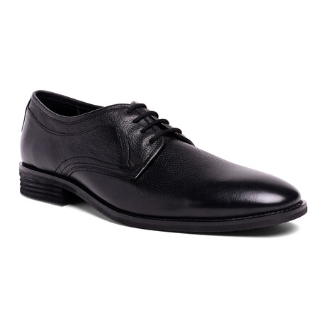 Modena Blucher Oxford // Black (US: 7)