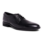 Modena Blucher Oxford // Black (US: 9.5)