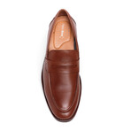 Riva Penny Loafer // Cognac (US: 7)