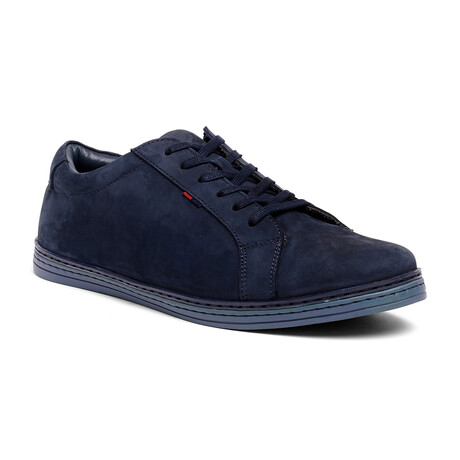 Verona Sporty Sneaker // Navy Blue (US: 7)