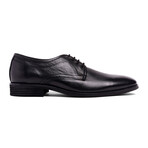 Modena Blucher Oxford // Black (US: 9)