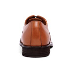 Milano Cap-Toe Oxford // Cognac (US: 9.5)