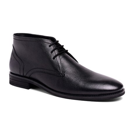 Napoli Chukka Boot // Black (US: 7)