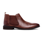 Venezia Chelsea Boot // Cognac (US: 7.5)