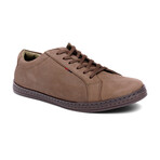 Verona Sporty Sneaker // Olive (US: 8.5)