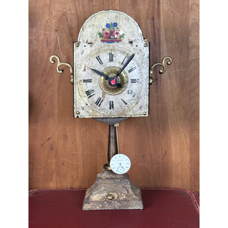 Florette Table Clock