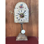 Florette Table Clock