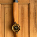 Spitfire Propeller Clock