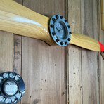 P-26 Propeller Clock