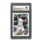 Miguel Cabrera // 2021 Topps // DGA 10 Gem Mint