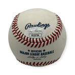 Dwier Brown // Field Of Dreams // Autographed Baseball + Inscriptions