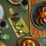 Studio Package // 2 Adult Guests // 7 Night Stay