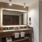 Studio Package // 2 Adult Guests // 7 Night Stay