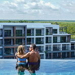 Studio Package // 2 Adult Guests // 7 Night Stay