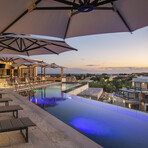 Studio Package // 2 Adult Guests // 7 Night Stay