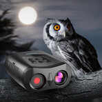 4K Night Vision Glasses, 3-inch Screen Adult Night Vision Binoculars