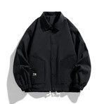 HD2370 Bomber Jacket // Black (M)