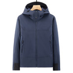 AB8911 Fleece Jacket // Dark Blue (3XL)