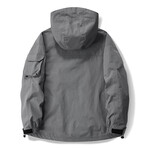 7005 Parka Jacket // Gray (L)