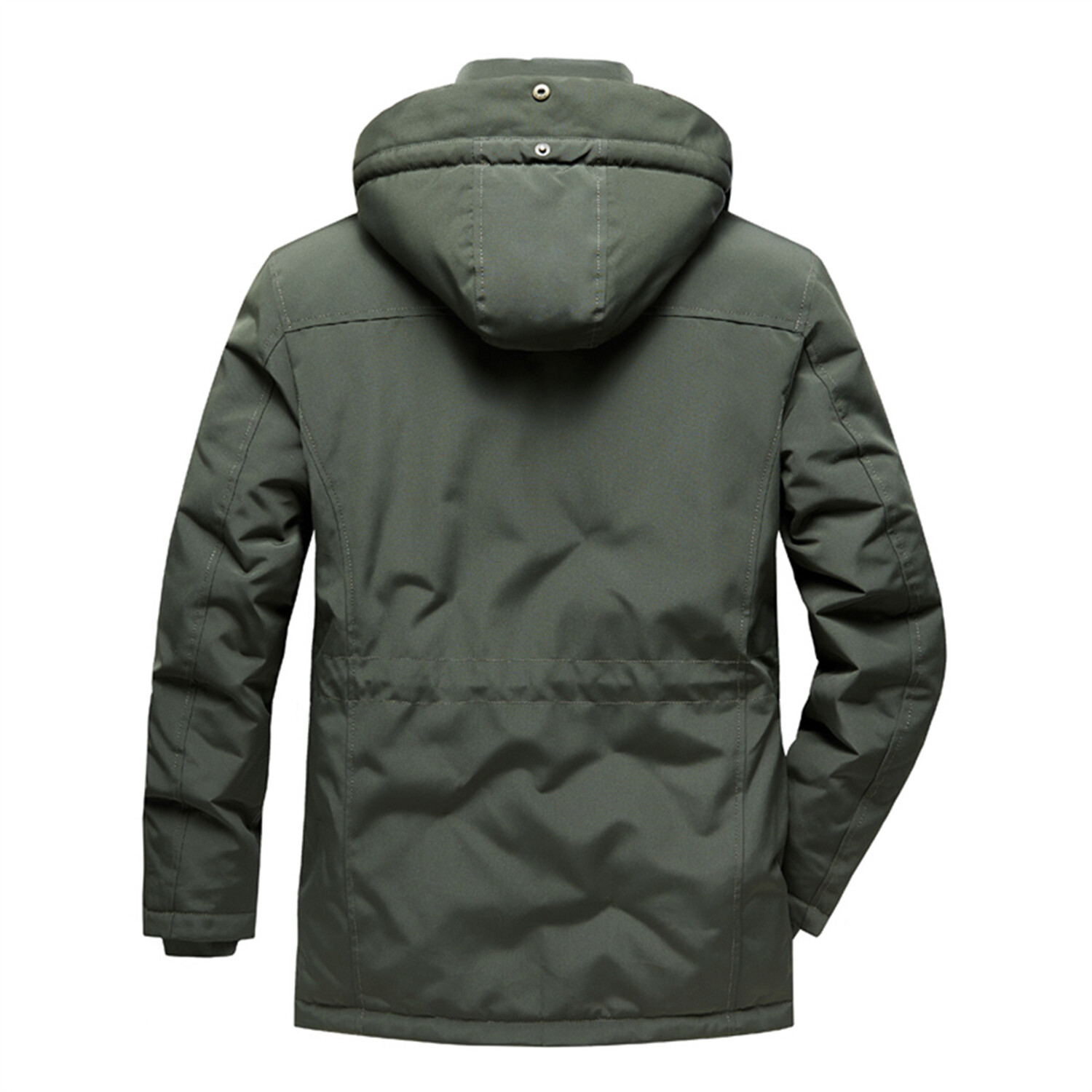 288861 Parka Jacket // Army Green (XS) - Atom Outerwear - Touch of Modern