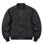 28860 Bomber Jacket // Black (S)